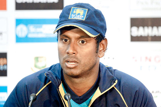Sri Lanka skipper Mathews to miss Australia T-20 tour
