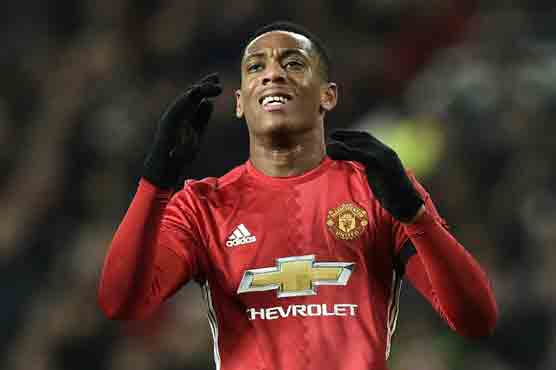 Anthony Martial tells Manchester United fans: ignore the press