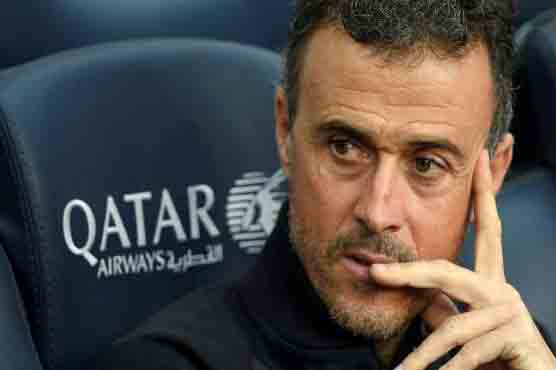 Atletico will be under pressure against Barca, says Enrique