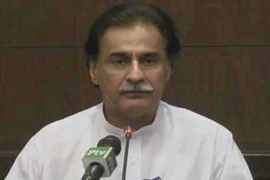 Speaker to chair parliamentary parties’ leaders meeting today