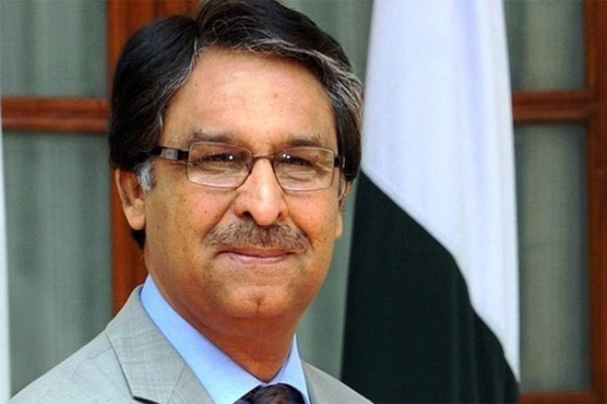 Pakistan ready to work closely with Trump regime: Jalil Abbas