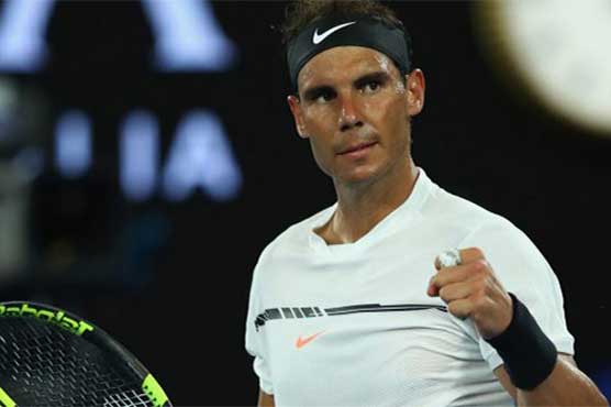 Renascent Nadal returns to Queen's Club