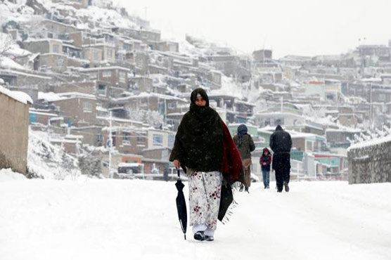 Avalanches, heavy snow kill 119 people in Afghanistan 