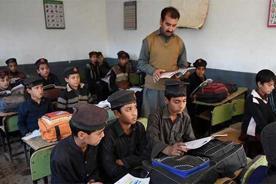 KP makes education compulsory up to secondary level