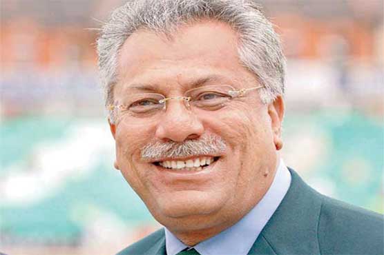 Zaheer Abbas proposes to replace UAE with England as neutral venue