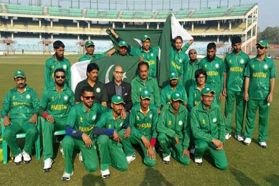 Pakistan beat Bangladesh by 151 runs in Blind T20 WC