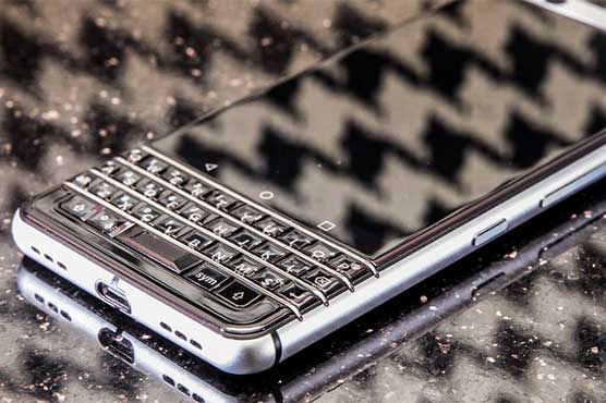 Blackberry to launch 'Mercury' phone on Feb 25