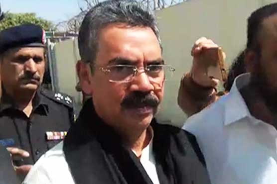 Ex-MQM leader Saleem Shahzad sent to jail on 14-day judicial remand