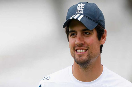 Departing England captain Cook says 'new voice' was needed