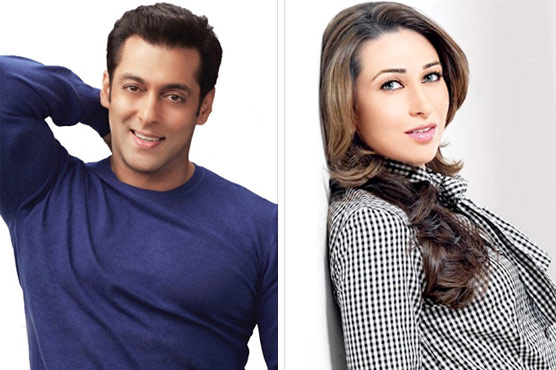 Salman, Karisma to make special appearance in Judwaa 2