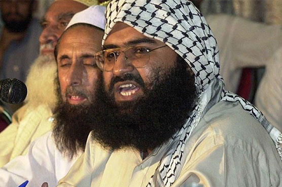 China moves to block US proposal seeking ban on JeM chief