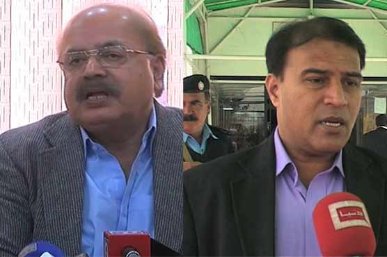 Ageing Imran's memory weak, retaliate MQM, PPP