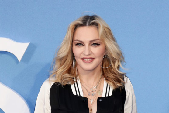 Madonna introduces newly adopted twin girls from Malawi