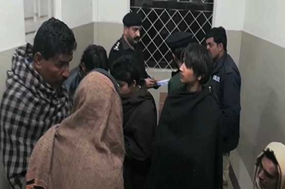 D.G. Khan: Woman falls prey to brutal torture in the name of ghost possession