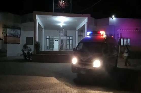 Car, tractor trolley collision takes two lives in Rajanpur