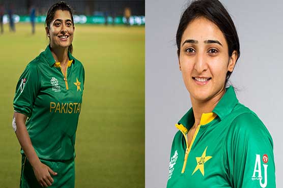 Sana, Bisma create new records in Pakistan women cricket