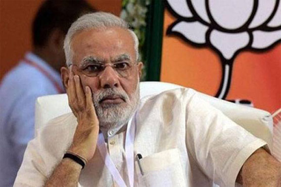 #JahilPMModi becomes top trend on Twitter