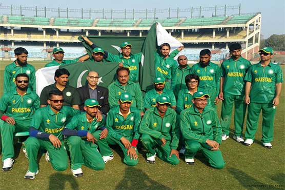 Blind Cricket T20 WC: Pakistan score ninth consecutive win by beating Australia