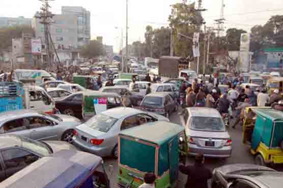 City traffic police recommends redesigning of Chowk around Shimla Pahari 