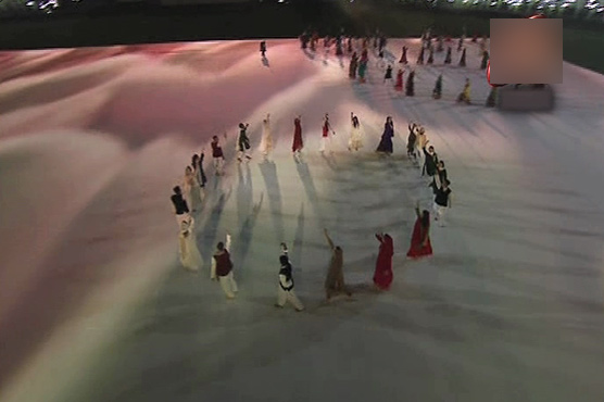 PSL 2017 opening ceremony held in Dubai