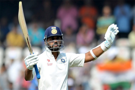 Kohli, Vijay tons put India in charge against Bangladesh