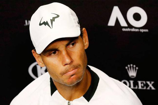 Nadal pulls out of Rotterdam Open to rest