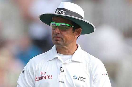 No decision to retire yet, Aleem Dar