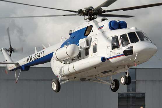 All four provinces to buy eight helicopters from Russia