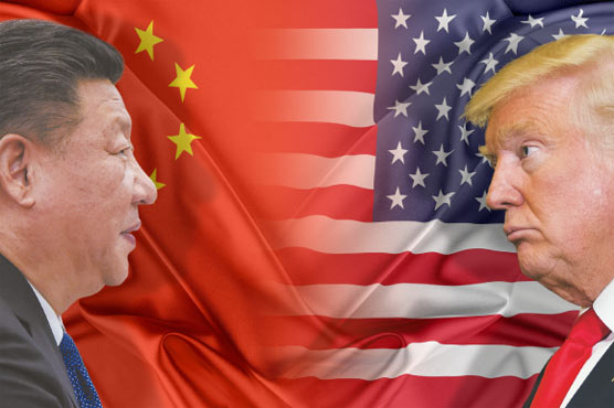 Trump backs "one China" policy in call with Xi