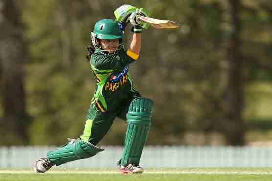 Cricket: Pakistan thrash PNG in women's world cup qualifiers