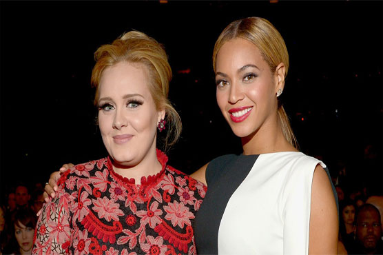 Grammy Awards shape up as clash of pop titans Beyonce and Adele