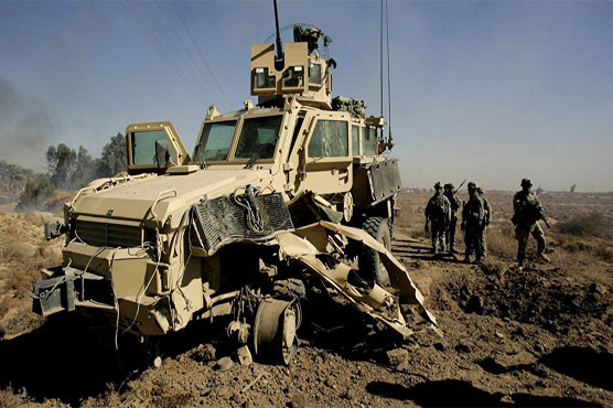 Suicide bombings kill five, wound 19 in eastern Mosul