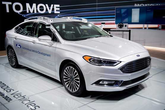 Ford to invest $1 billion in autonomous vehicle tech firm Argo AI