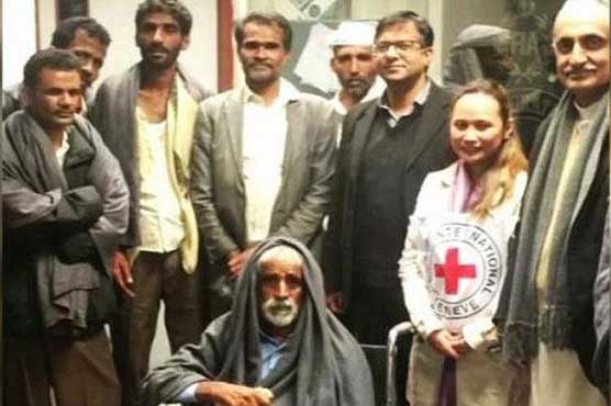 7 Pakistani fishermen jailed in Yemen for 10 years returned