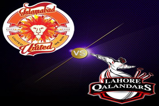 PSL 2017: Lahore Qalandars beat Islamabad United by six wickets  