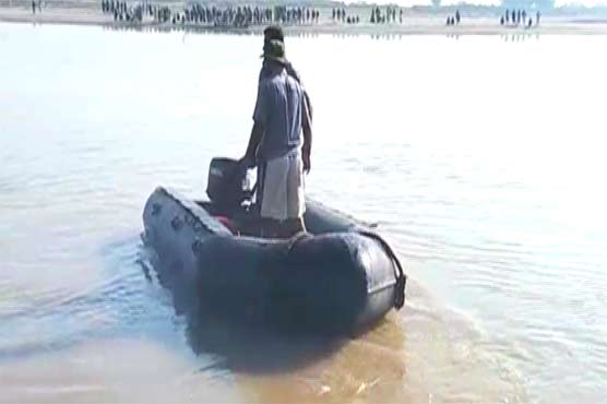 Larkana: Death toll in boat accident reaches six, seven missing