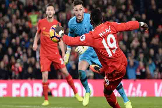 Mane stuns Spurs to get Liverpool back on track