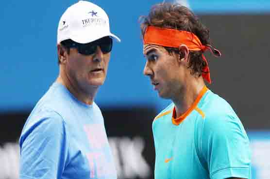 Nadal coach and uncle Toni announces split from player