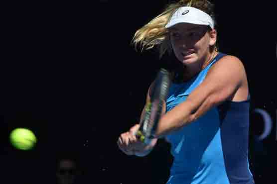 Tennis: Vandeweghe leads USA against Germany in Fed Cup