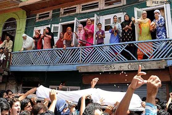 Indian troops kill four youth in Occupied Kashmir 