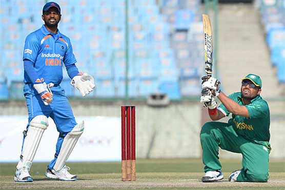 Pakistan set India target of 198 in Blind Cricket T20 WC final