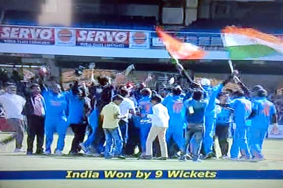India beat Pakistan in Blind Cricket T20 WC final by nine wickets
