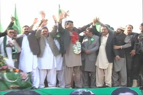 Siraj-ul-Haq buried Maududi's theory for senatorship: Muqam  