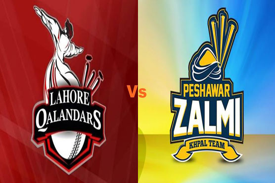 Peshawar Zalmi beat Lahore Qalandars by 3 wickets