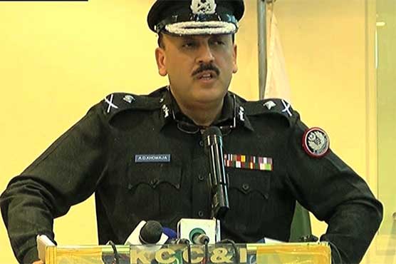 Karachi's 92 operation political, standby my words: AD Khawaja