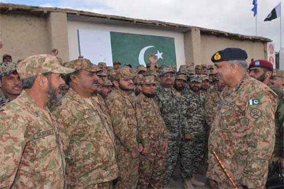 Pak Army will support efforts bringing FATA into mainstream