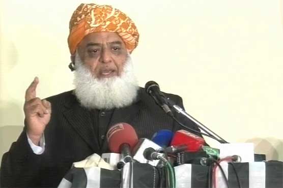Will discuss permanent system once FATA's life standards improve: Fazl