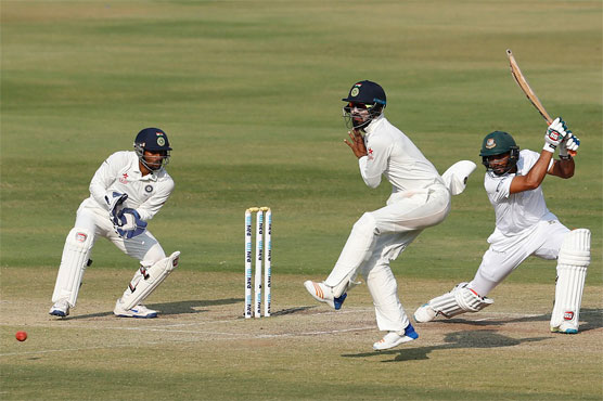 India need seven wickets for victory on final day
