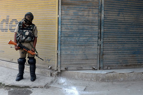 Complete strike in IOK over killings of six Kashmiris