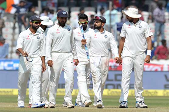 India defeat Bangladesh by 208 runs in one-off Test